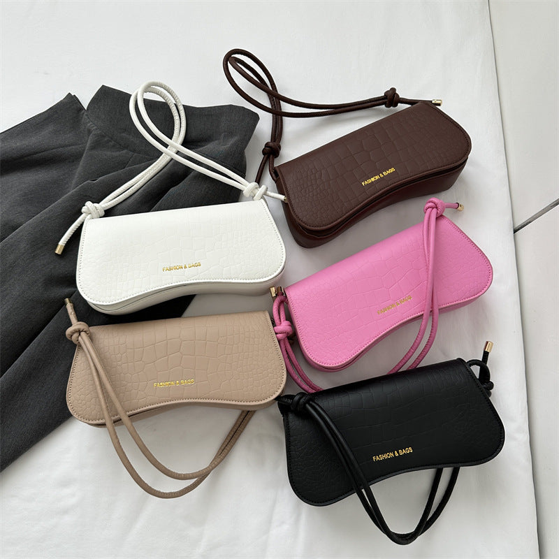 Minimalist PU Bag: Chic Carry-All for Women