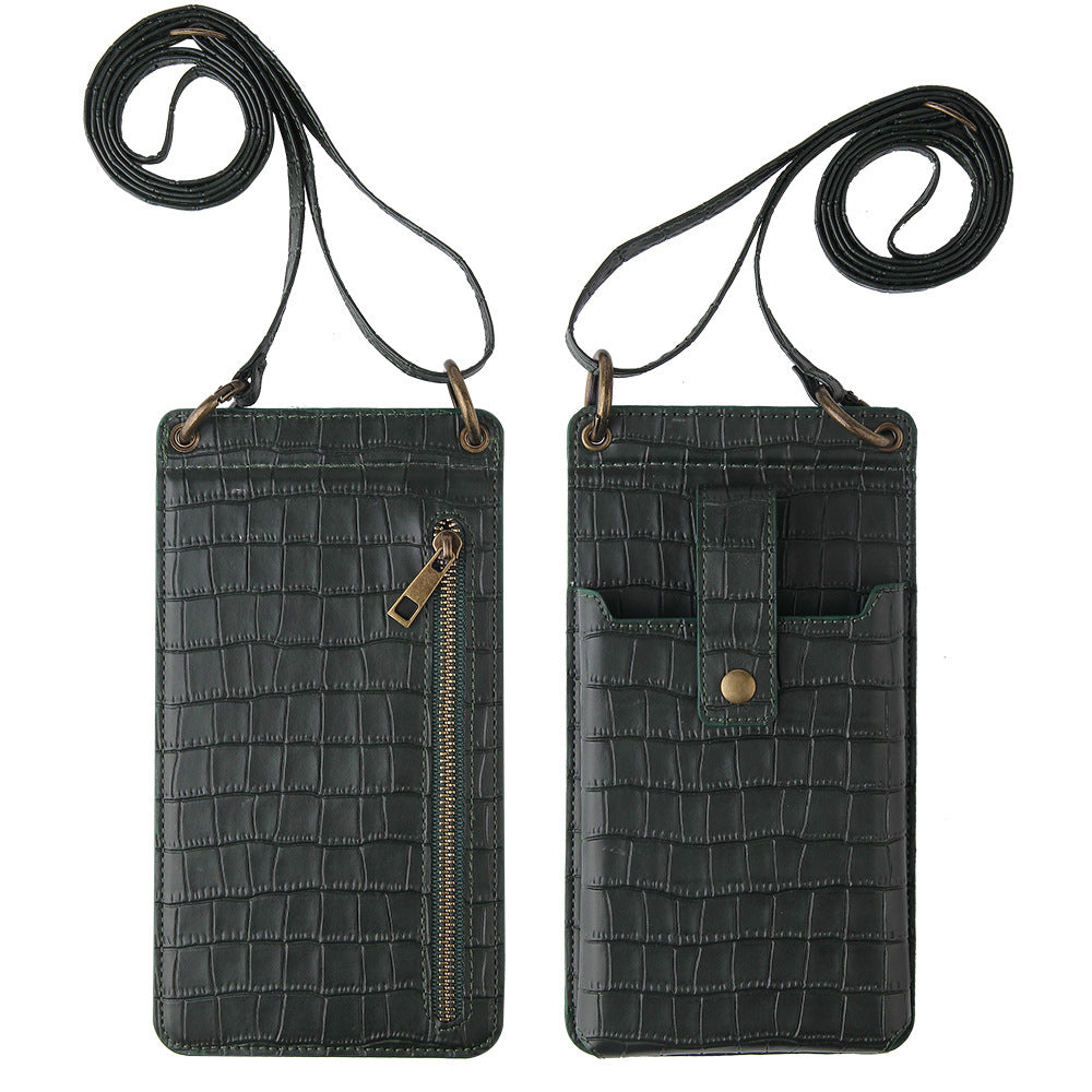 Stay Stylish and Organized with Our Mobile Phone Holster Bag
