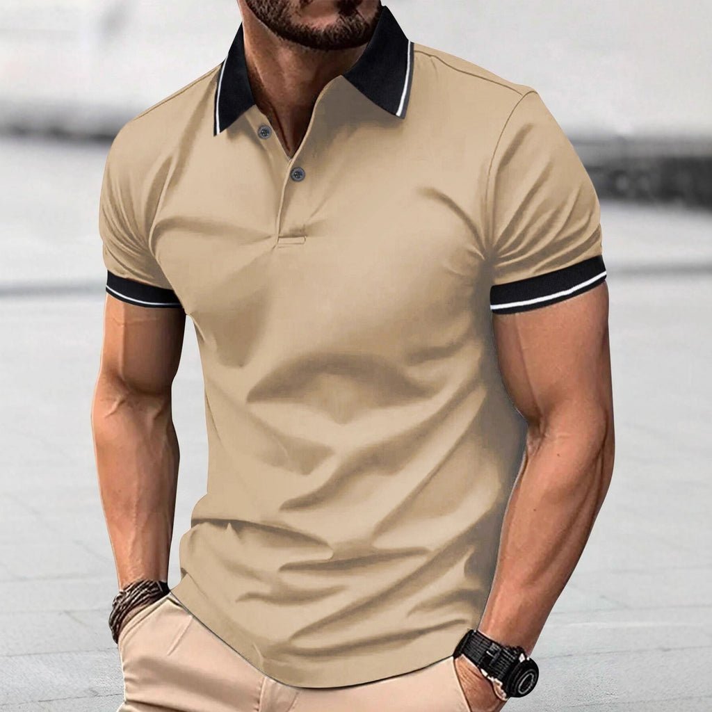 Smart & Casual Short Sleeve Shirt – Perfect Everyday Wear
