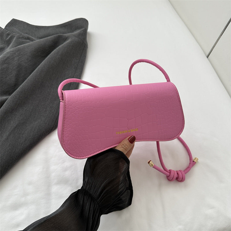 Minimalist PU Bag: Chic Carry-All for Women