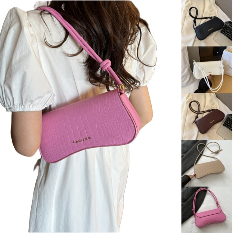 Minimalist PU Bag: Chic Carry-All for Women