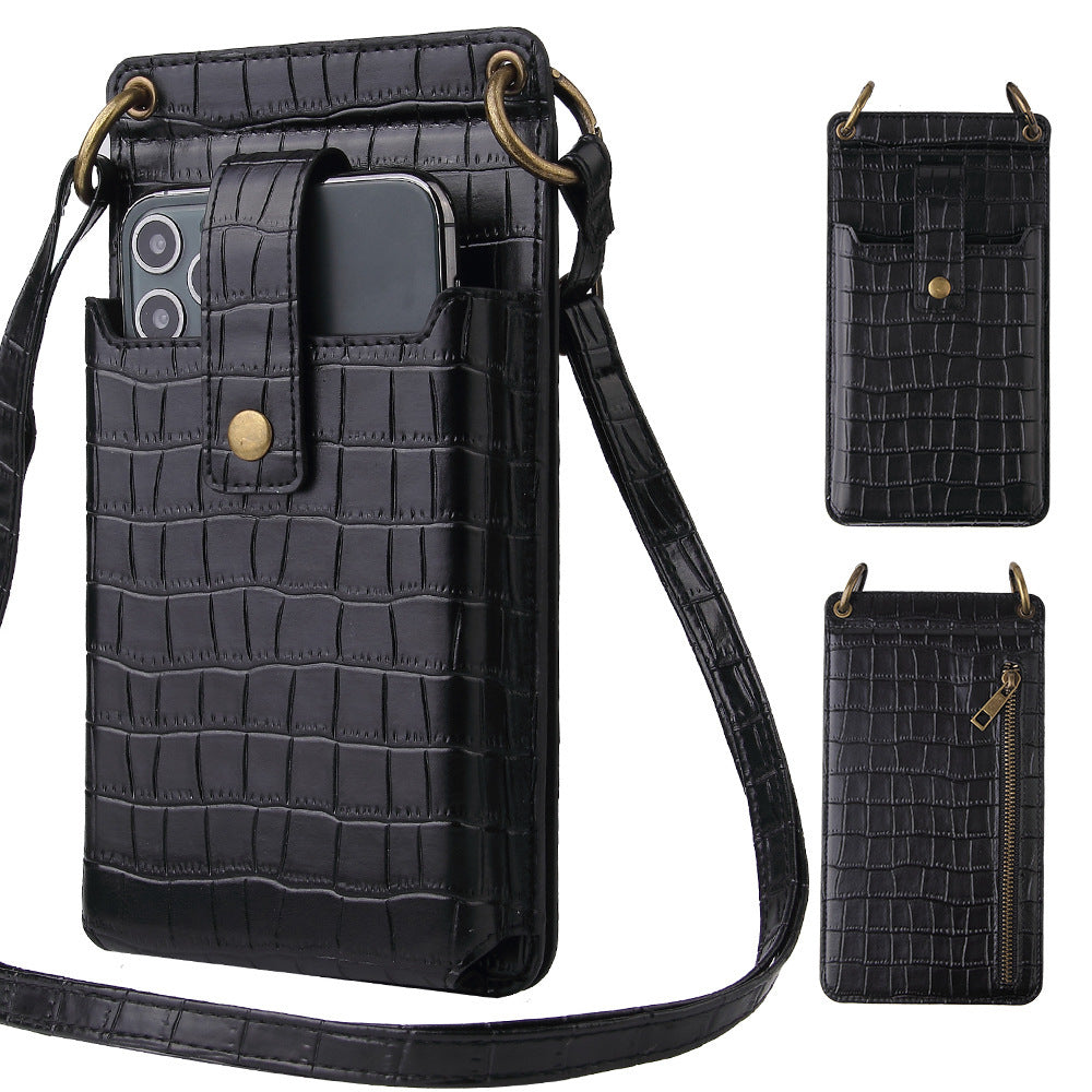 Stay Stylish and Organized with Our Mobile Phone Holster Bag