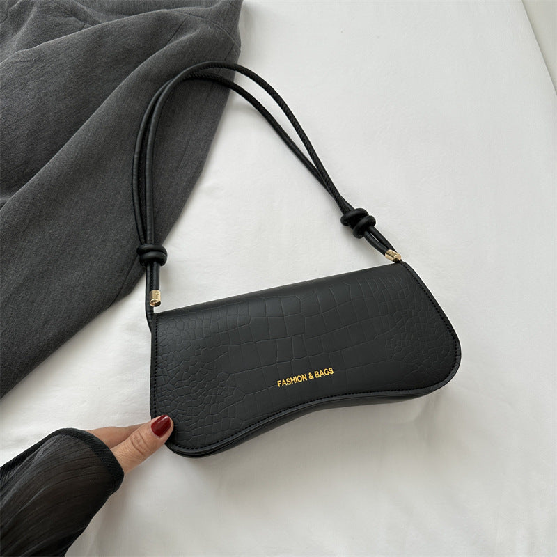 Minimalist PU Bag: Chic Carry-All for Women