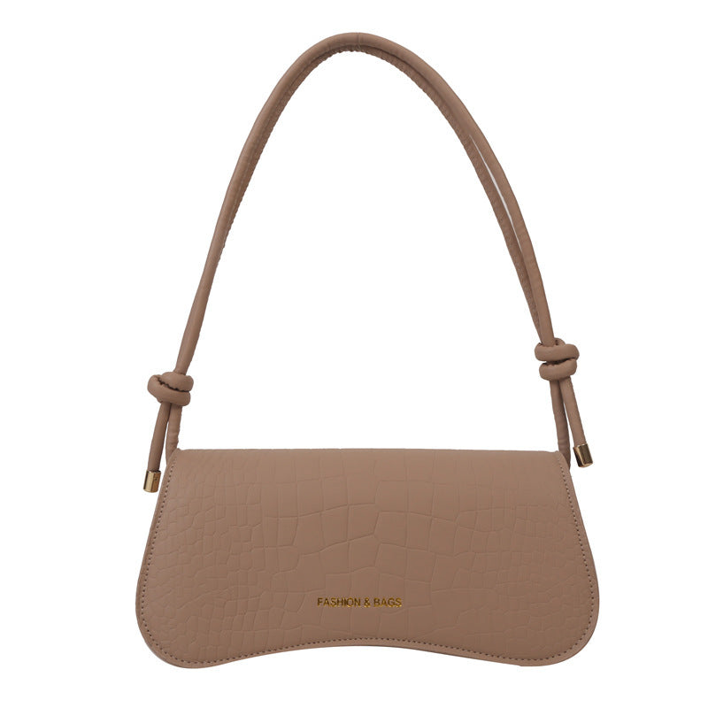 Minimalist PU Bag: Chic Carry-All for Women