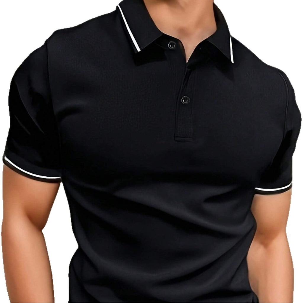 Smart & Casual Short Sleeve Shirt – Perfect Everyday Wear